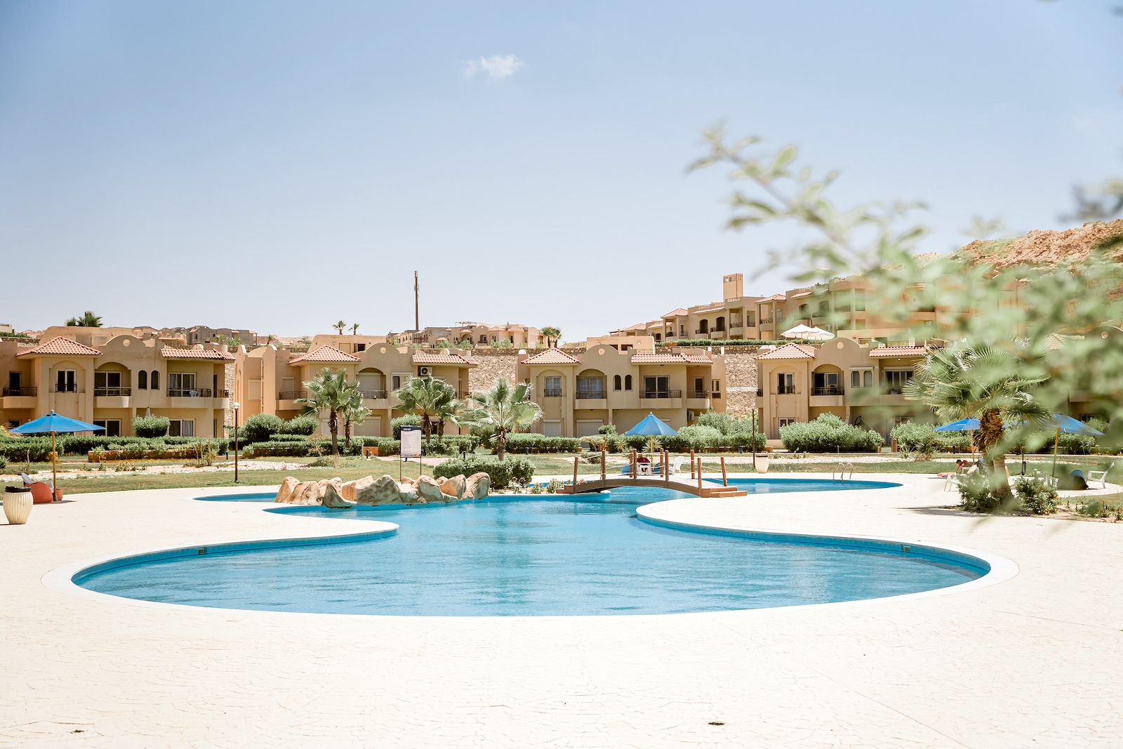Coral Hills Pool