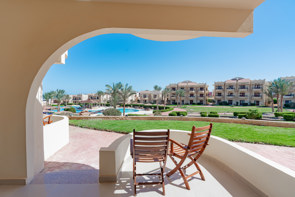 Coral Hills Resort